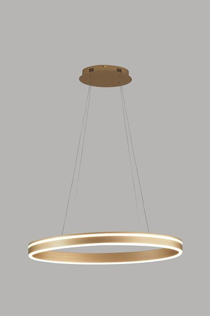Owalna lampa wisząca pojedyncza VIVIES (6201-115) - Aviano Lighting