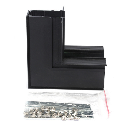 Łącznik magnetyczny sufit-ściana LL-20C ZJ 90 - DomenoLED