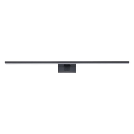 Kinkiet CEZANNE LED L czarny 3000k (10671) - Nowodvorski