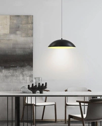 ROSSKOFF - Lampa wisząca pojedyncza (6001-104) - Aviano Lighting