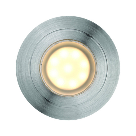 Lampa wpuszczana Hayz round IP67 1.2W (73464) - Saxby