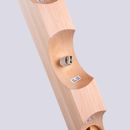 Plafon BULBO 4 naturalne drewno (SL.1685) - Sollux Lighting
