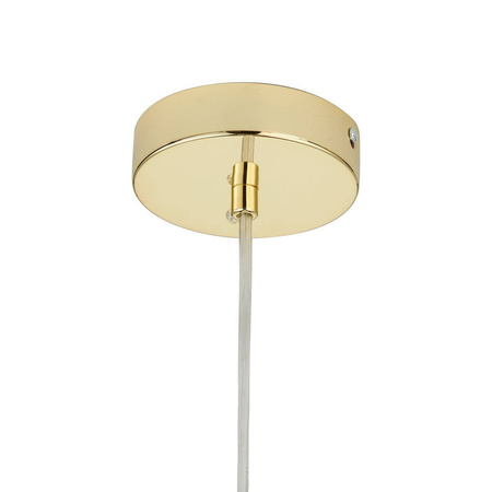 Lampa Wisząca Flash L Kol. Złoty K (MP1238-400 gold) - Step into Design