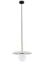 Marmurowa lampa wisząca JUANJUI (LE44854) - Luces Exclusivas