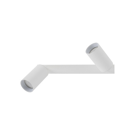 Reflektory na listwie AMIS WHITE OPRAWA OŚWIETLENIOWA 2 (10795) - TK Lighting