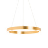 Lampa Wisząca CARLO Kol. Złoty 4000 (PL200910-500-GD) - Zuma Line