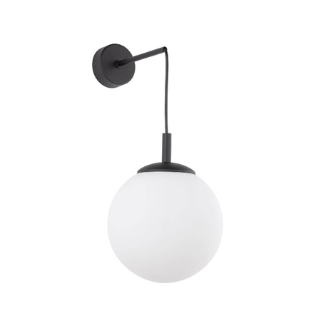 Kinkiet ESME biały 1 PŁ (5388) - TK Lighting