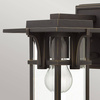 Kinkiet zewnętrzny Manhattan (HK-MANHATTAN2-S) - Elstead Lighting
