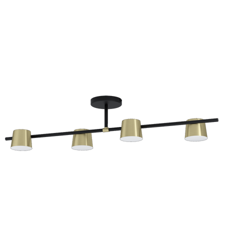 Lampa Sufitowa ALTAMIRA czarna (39984) - EGLO