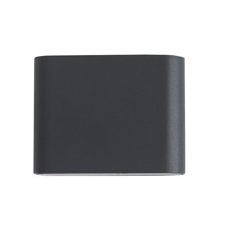 OUTDOOR WALL LIGHT LED 6W GRAPHITE (E238 Zambelis) - Zambelis