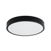 Plafon ONYX 50 czarny LED 3000K (SL.1246) - Sollux Lighting