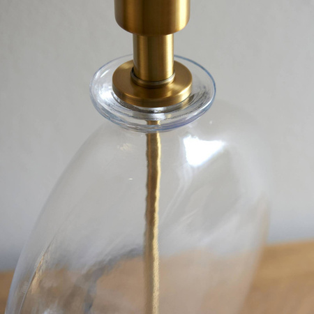 Lampa Stołowa Gideon (90559) Endon