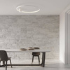 Lampa sufitowa RIO 110 biały LED 3000K (TH.133) - Thoro Lighting