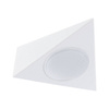Clever Connect Spot Trigo 1x2,1W 2700- 6500K regulacja temperatury 12V Biały Mat/Metal (PL99959) - PAULMANN