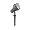 Lampa  ogrodowa TERRA PT1 BIG kol. grafitowy (033044) Ideal Lux