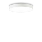 Lampa Sufitowa HALO Biały (HALO_PL_D45_3000K) - Ideal Lux