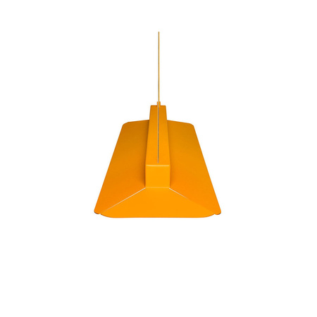 YOTTSU C melonowa sufitowa lampa wisząca (YOC653P02) - Ummo