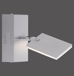 PURE MIRA KINKIET ALUMINIUM (9353-95) - Paul Neuhaus