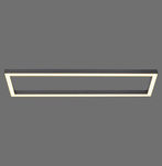 PURE-LINES LAMPA SUFITOWA ANTRACYT (6023-13) - Paul Neuhaus