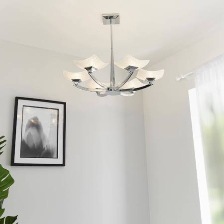 Plafon Ayres (AYRES-6CH) Endon