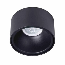 Oprawa Podtynkowa Bali Round Black (ML0060) - Milagro