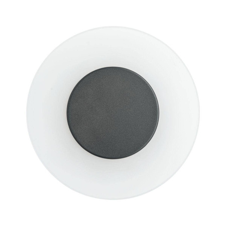 Oprawa elewacyjna CIRCEA LED 4W 90lm 3000K IP44  230V antracyt / aluminium (PL94409) - PAULMANN