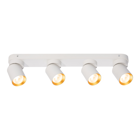 Lampa sufitowa Andy Spot 4 listwa (ML9938) - Milagro