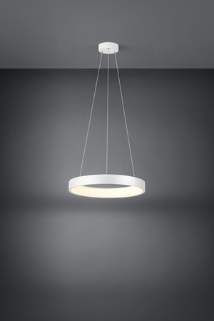 Lampa wisząca CAMPO ROSSO biały (39688) - EGLO