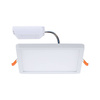 Plafoniera VariFit AREO LED DIM SM Zigbee 13W 1200lm 3000-6500K 175x175mm IP44 230V biały matowy / tworzywo sztuczne (PL93047) - PAULMANN