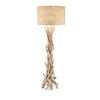 Lampa podłogowa Driftwood (148939) Ideal Lux