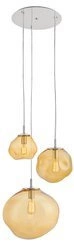 Lampa wisząca AVIA 3 (10419315) KASPA