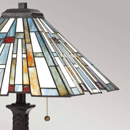 Lampa stołowa Maybeck (QZ-MAYBECK-TL) - Elstead Lighting