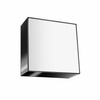 Plafon HORUS 25 czarny (SL.0142) - Sollux