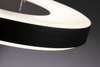 Puric Pane ZB lampa wisząca LED 11W ście 400mm czarny/szary 230V twszt/met (PL79779) - PAULMANN