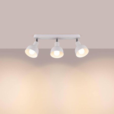 Plafon ELBA 3 biały (SL.1315) - Sollux Lighting