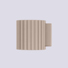 Kinkiet AURA taupe G9 (SL.1816) - Sollux Lighting