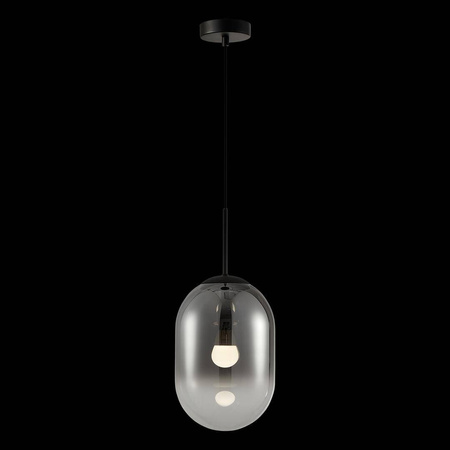 Lampa wisząca ALIAS BLACK Ø 24 cm (ML0323) - Milagro