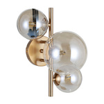 Kinkiet Canello  (WL-406007-3-HBR) - Italux