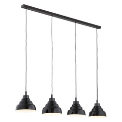 Lampa wisząca na listwie VENTURA (1858) - Argon
