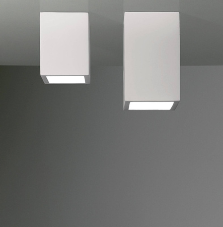Lampa sufitowa Osca Round 200 Gips (1252011) - Astro Lighting