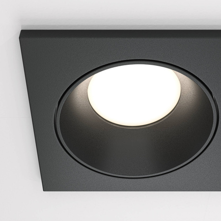 Lampa wpuszczana Zoom (DL033-2-02B) - Maytoni