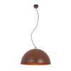 PENDANT LAMP 1XE27 CORTEN (22197 Zambelis) - Zambelis