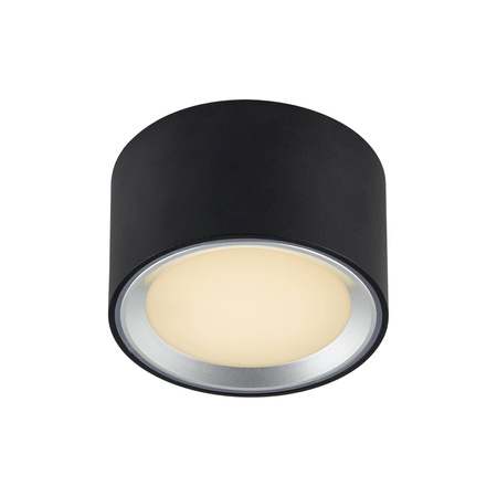 Oprawa natynkowa FALLON Nordlux LED  Metal Czarny/Stalowy
