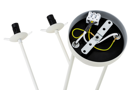 Lampa wisząca 4 pł. ABSOS (1841) - Argon