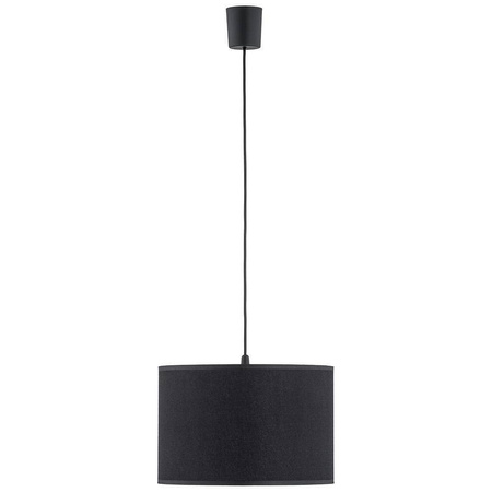 RONDO BLACK LAMPA WISZĄCA 1 PŁ (3464) - TK Lighting