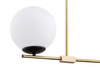 Lampa wisząca 1 pł. MEGAN (4738) - Argon