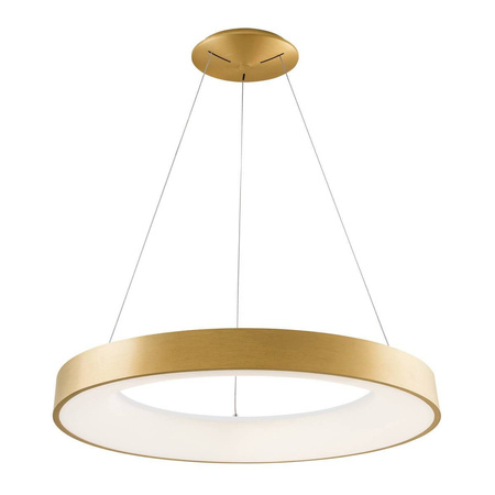 Lampa wisząca Giulia 80 (5304-880RP-GD-3) - Italux