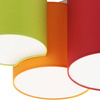 Lampa sufitowa MONA KIDS 5 PŁ (3277) - TK Lighting