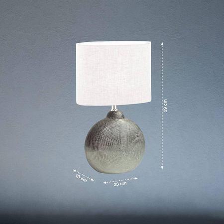 Lampa stołowa Tobse (50605) - Fischer&Honsel