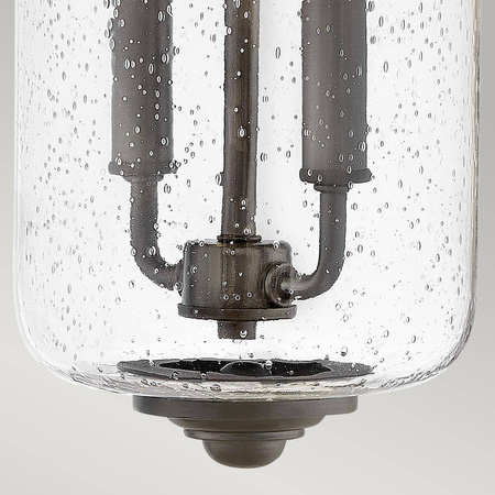 Kinkiet zewnętrzny Willoughby (HK-WILLOUGHBY-M-OZ) - Elstead Lighting
